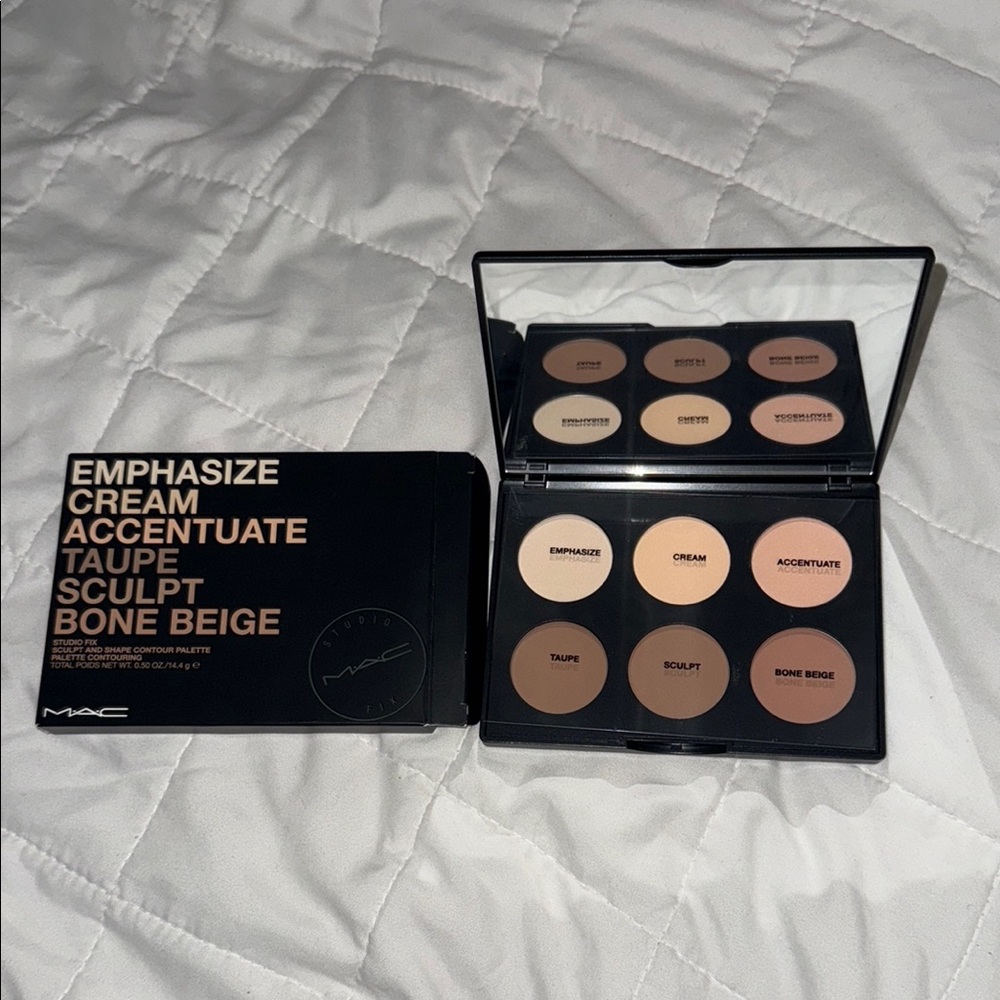 MAC Studio Fix Contouring Palette - Picture 5 of 5
